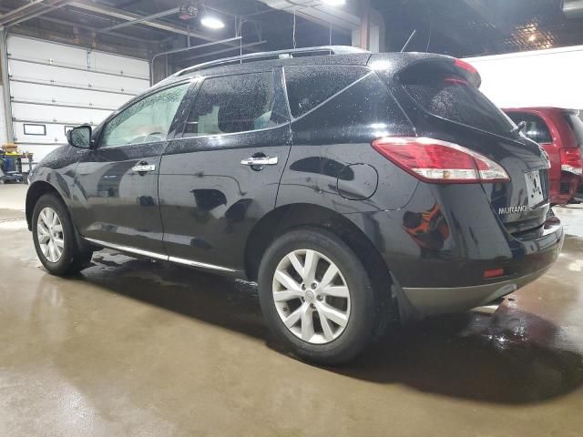 2012 Nissan Murano S