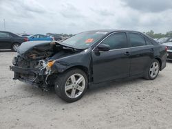 Salvage cars for sale at Houston, TX auction: 2014 Toyota Camry L