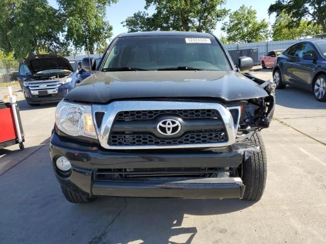 2011 Toyota Tacoma Prerunner Access Cab