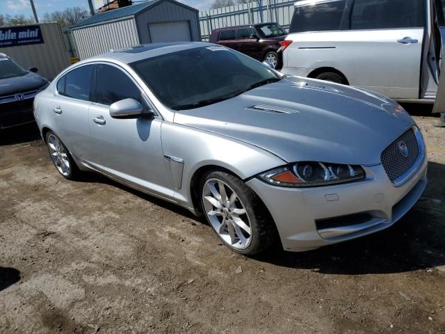 2013 Jaguar XF Supercharged