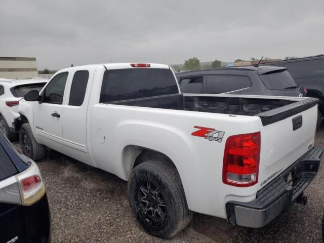 2013 GMC Sierra K1500 SLE