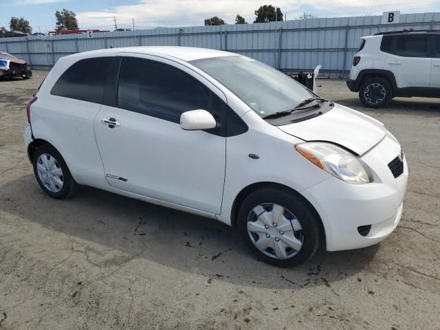 2008 Toyota Yaris