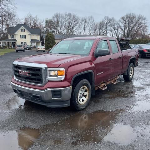 2014 GMC Sierra K1500