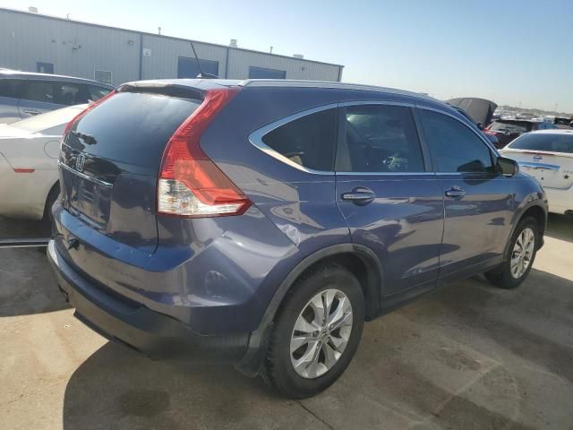 2013 Honda CR-V EXL