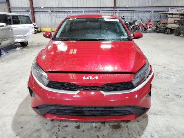 2022 KIA Forte FE