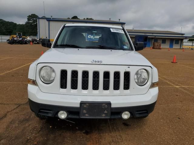 2014 Jeep Patriot Sport