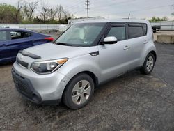 Salvage cars for sale from Copart Bridgeton, MO: 2014 KIA Soul