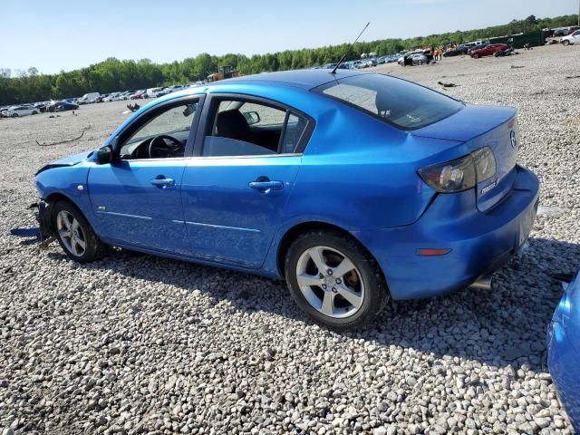 2006 Mazda 3 S