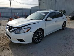 Salvage cars for sale at Jacksonville, FL auction: 2018 Nissan Altima 2.5