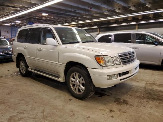 2003 Lexus LX 470