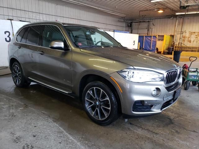 2018 BMW X5 XDRIVE35D