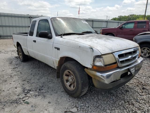 2000 Ford Ranger Super Cab