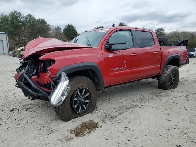 2019 Toyota Tacoma Double Cab