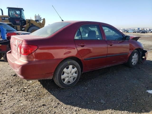 2005 Toyota Corolla CE