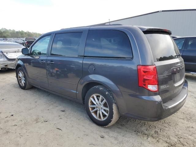 2015 Dodge Grand Caravan SXT