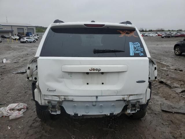 2011 Jeep Compass Sport