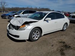 Nissan salvage cars for sale: 2008 Nissan Altima 2.5