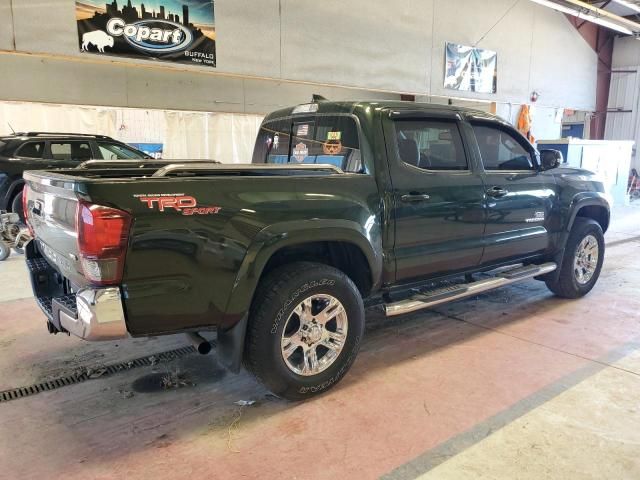 2019 Toyota Tacoma Double Cab