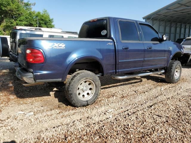 2003 Ford F150 Supercrew