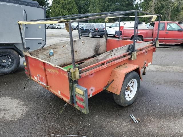 1995 Trailers Trailer