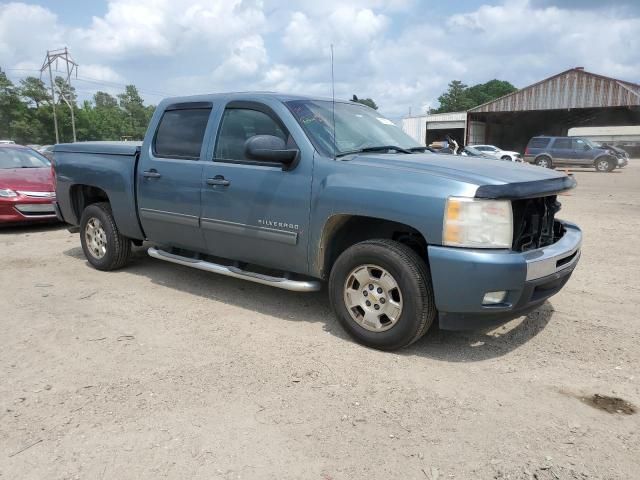 2011 Chevrolet Silverado C1500 LT