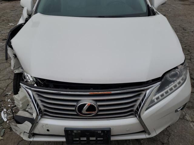 2014 Lexus RX 350