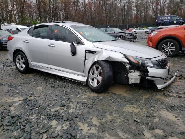 2014 KIA Optima LX