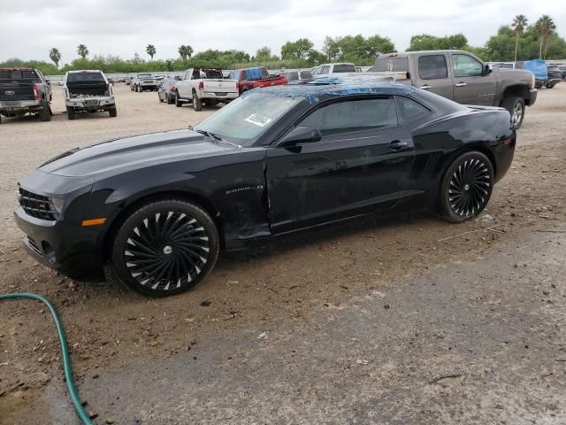 2012 Chevrolet Camaro LT