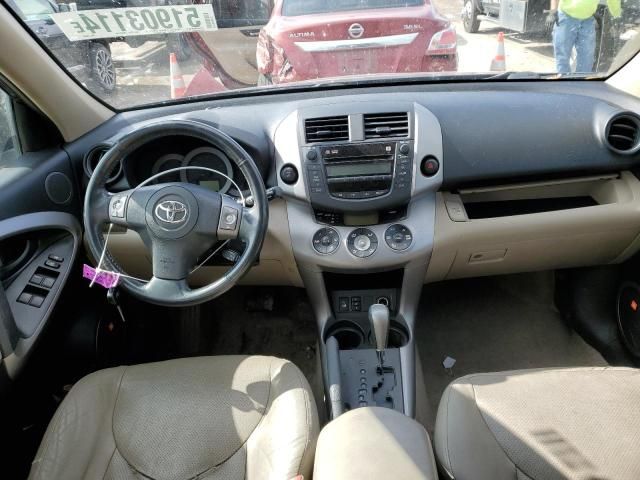 2007 Toyota Rav4 Limited