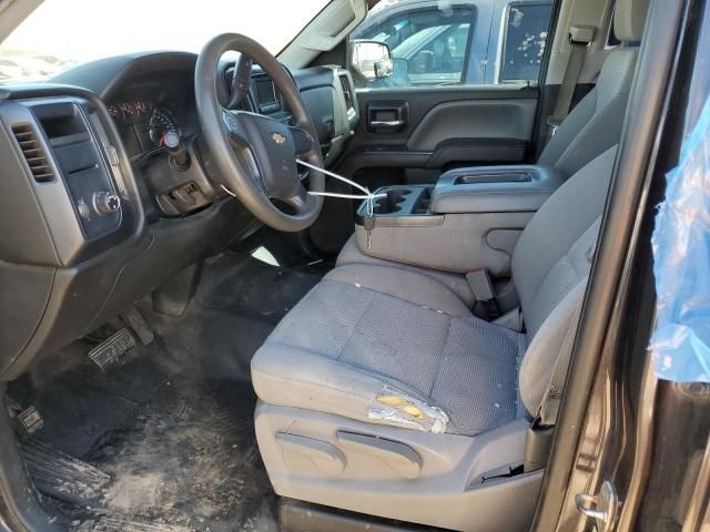 2014 Chevrolet Silverado C1500