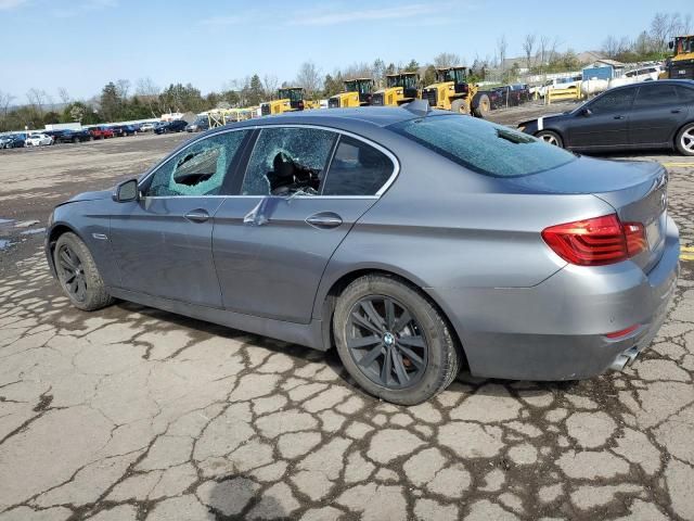 2014 BMW 528 XI