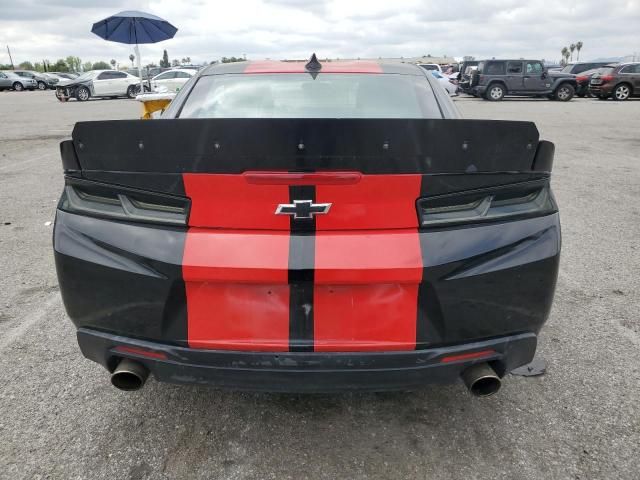 2018 Chevrolet Camaro LT