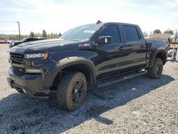 Salvage cars for sale at Mentone, CA auction: 2020 Chevrolet Silverado K1500 LT Trail Boss