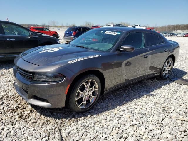 2015 Dodge Charger SXT