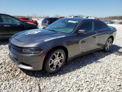 Salvage cars for sale at Wayland, MI auction: 2015 Dodge Charger SXT