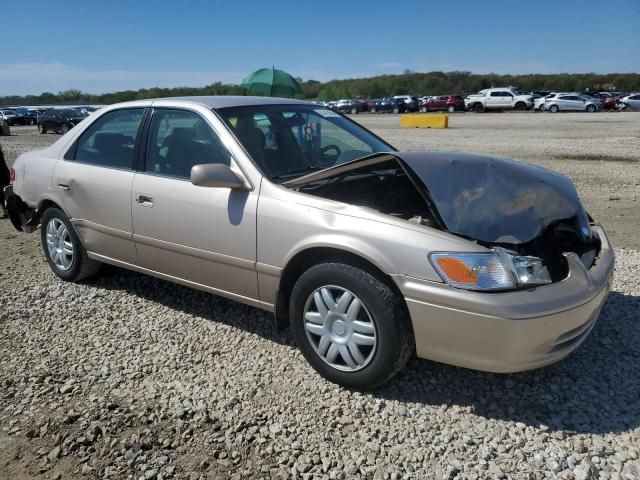 2001 Toyota Camry CE