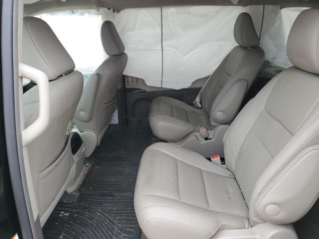 2015 Toyota Sienna XLE