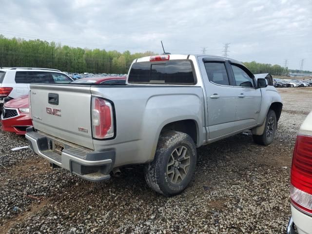 2017 GMC Canyon SLE