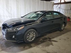 2018 Hyundai Sonata SE en venta en Ebensburg, PA