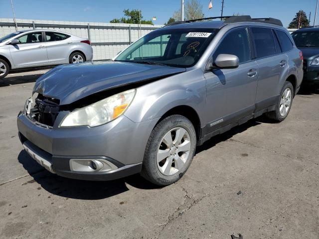 2011 Subaru Outback 2.5I Limited