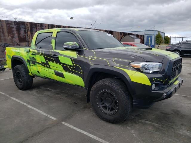 2021 Toyota Tacoma Double Cab