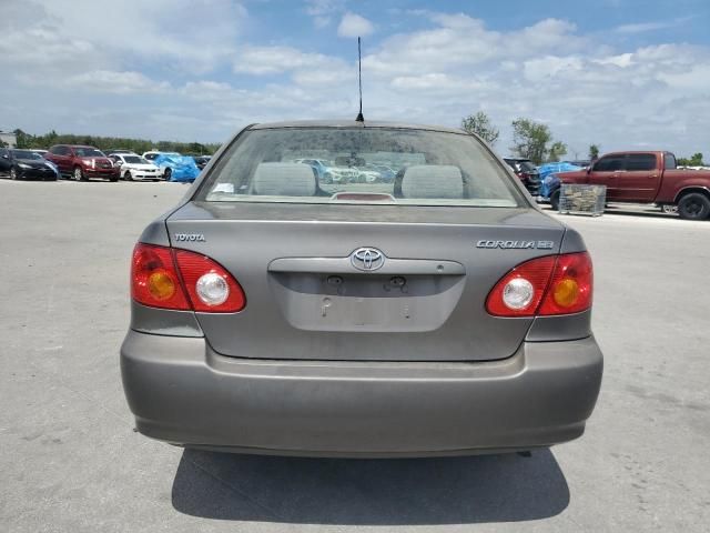 2003 Toyota Corolla CE