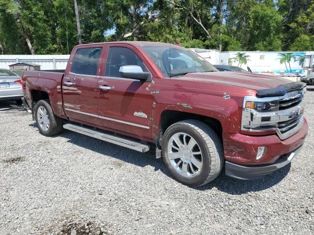 2017 Chevrolet Silverado C1500 High Country