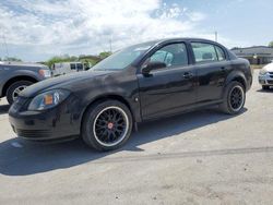 Chevrolet Cobalt LS salvage cars for sale: 2007 Chevrolet Cobalt LS