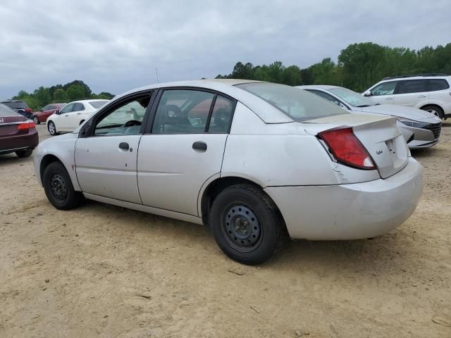 2003 Saturn Ion Level 1