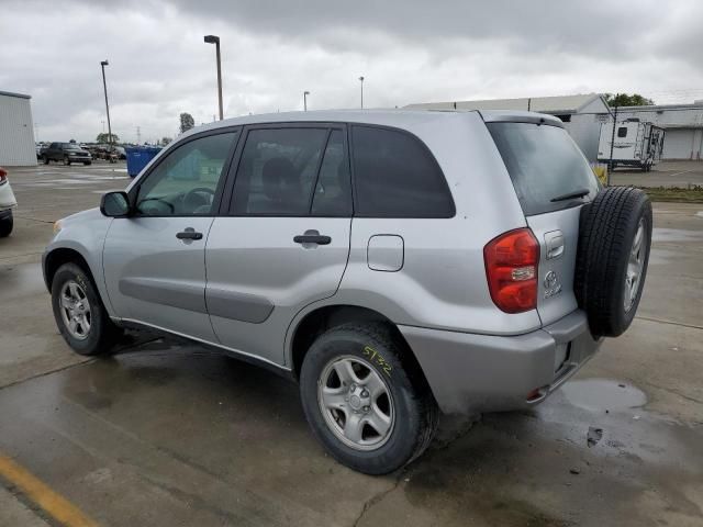 2005 Toyota Rav4