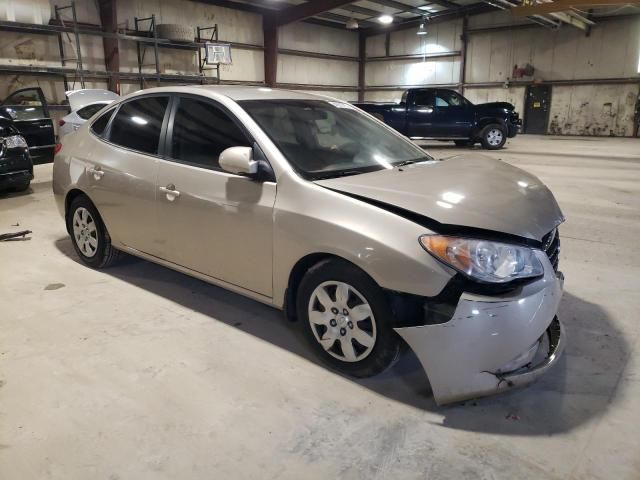 2008 Hyundai Elantra GLS