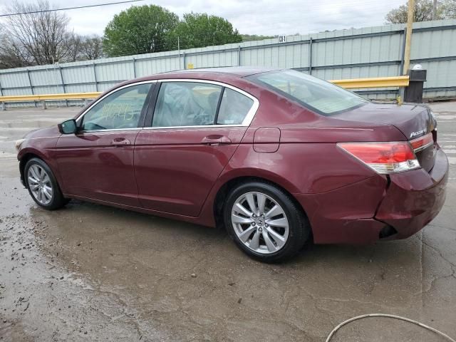 2012 Honda Accord EX