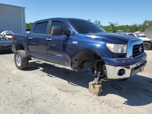 2008 Toyota Tundra Crewmax