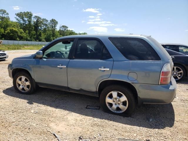 2006 Acura MDX